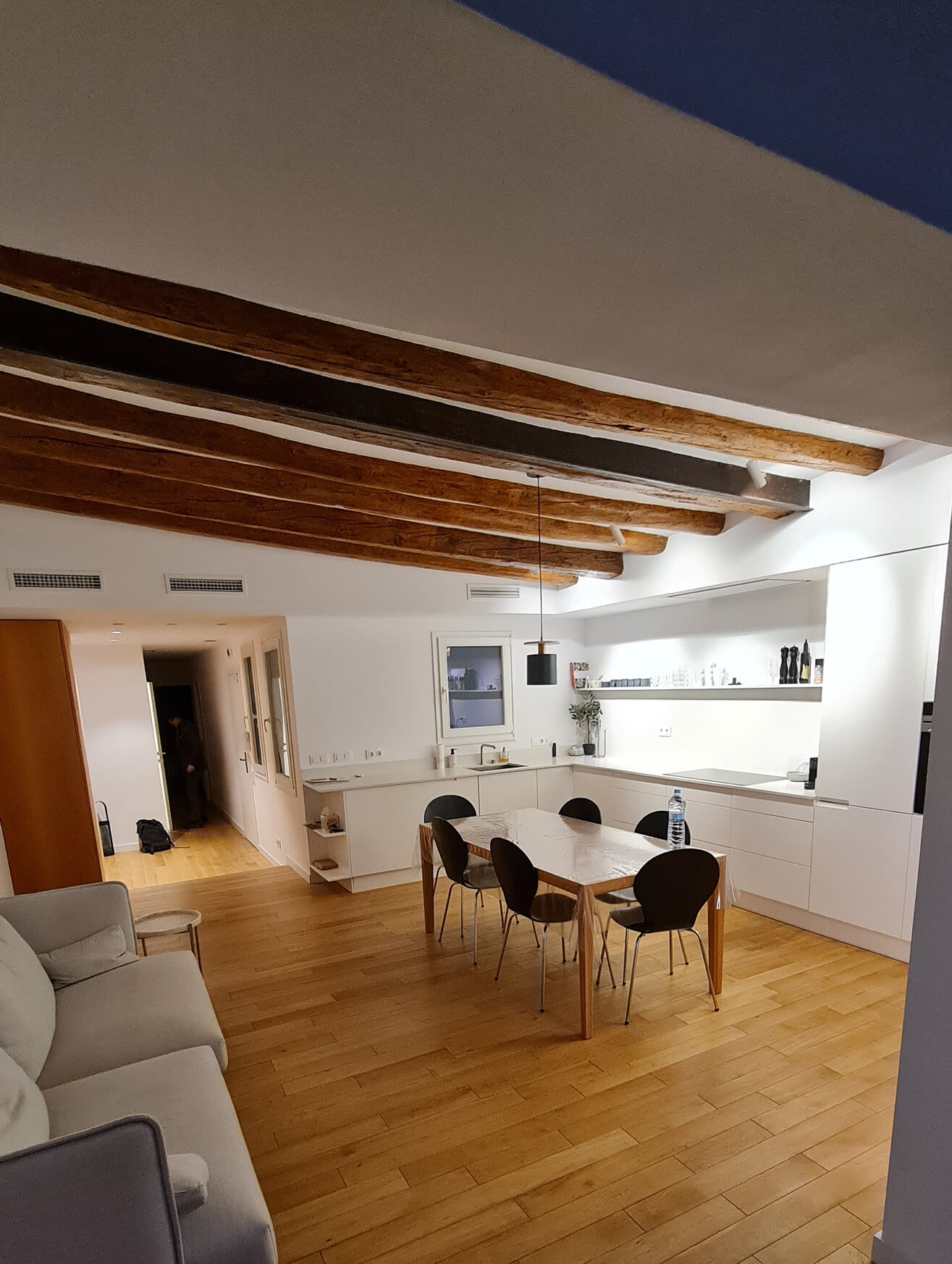 Reformas en Barcelona